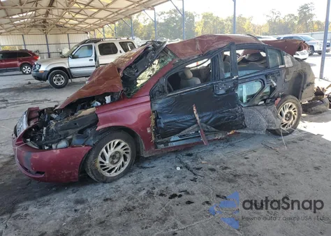 2005 Saturn Ion Level 1 from USA, damaged, VIN 1G8AG52FX5Z157580